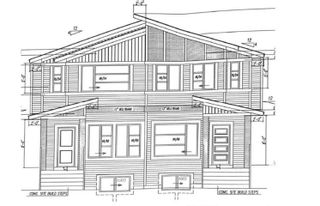 Photo 1: 12740 130 Street in Edmonton: Zone 01 House Half Duplex for sale : MLS®# E4384348