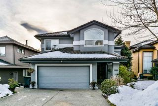 Photo 1: 2966 COYOTE Court in Coquitlam: Westwood Plateau House for sale in "WESTWOOD PLATEAU" : MLS®# R2130291