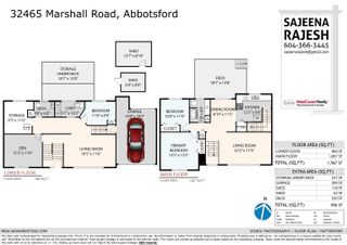 Photo 32: 32465 MARSHALL Road in Abbotsford: Abbotsford West House for sale : MLS®# R2860868