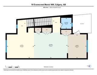 Photo 37: 10 Evanscrest Manor NW in Calgary: Evanston Row/Townhouse for sale : MLS®# A1258541