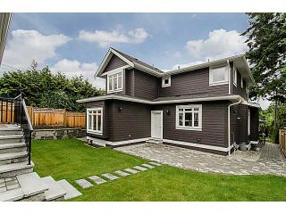 Photo 10: 1249 Jefferson Ave in West Vancouver: Ambleside House for sale : MLS®# V1004930