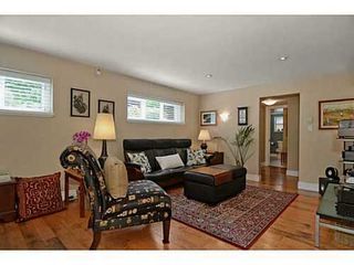 Photo 4: 5465 ELIZABETH Street in Vancouver West: Home for sale : MLS®# V1012301