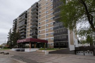 Photo 1: 810 1305 Grant Avenue in Winnipeg: River Heights South Condominium for sale (1D)  : MLS®# 202308536