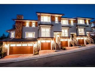 Photo 20: 45 23651 132 Avenue in Maple Ridge: Silver Valley Townhouse for sale in "MYRON'S MUSE AT SILVER VALLEY" : MLS®# V1132302