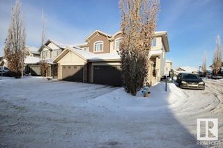 Photo 2: 43 1901 126 Street in Edmonton: Zone 55 House Half Duplex for sale : MLS®# E4325264