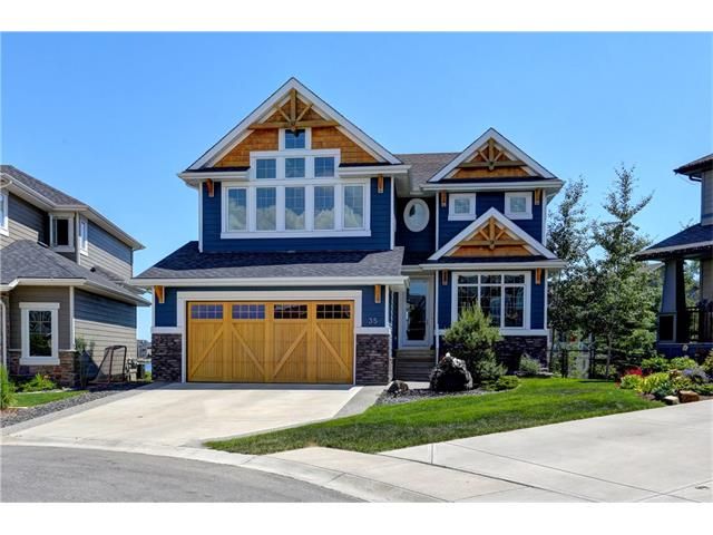 Main Photo: 35 AUBURN SOUND Cove SE in Calgary: Auburn Bay House for sale : MLS®# C4028300