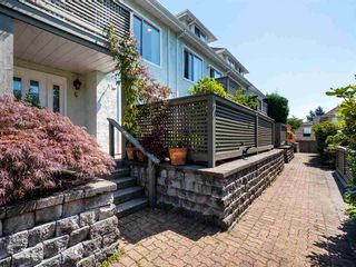 Photo 1: 6 232 E 6TH Street in North Vancouver: Lower Lonsdale Townhouse for sale : MLS®# R2393967