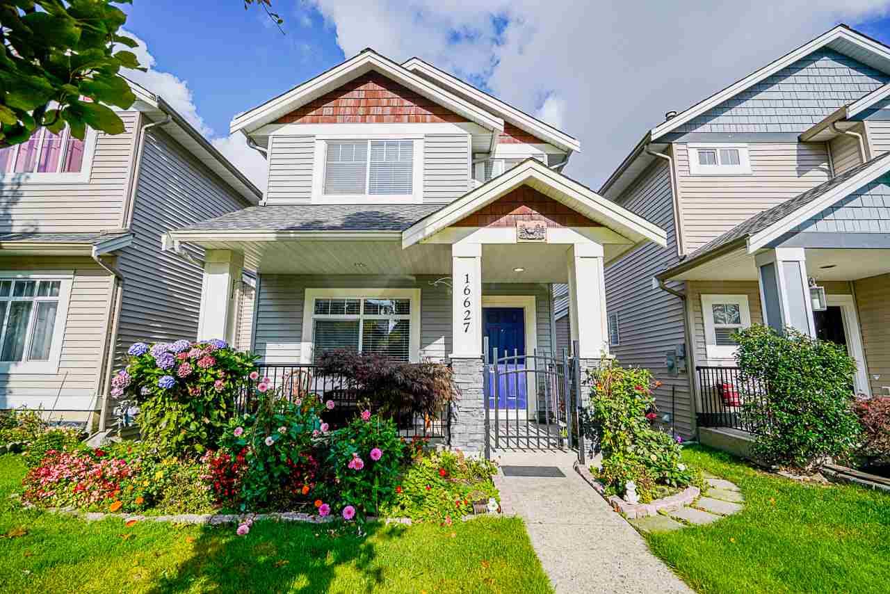 Main Photo: 16627 59A Avenue in Surrey: Cloverdale BC House for sale (Cloverdale)  : MLS®# R2510774
