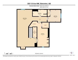 Photo 50: 3531 33 Avenue in Edmonton: Zone 29 House for sale : MLS®# E4308131