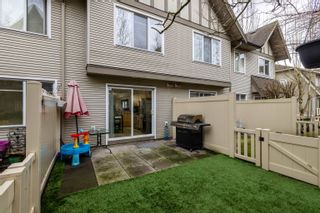 Photo 26: 121 15175 62A Avenue in Surrey: Sullivan Station Townhouse for sale in "BROOKLANDS" : MLS®# R2847561
