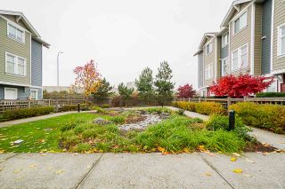 Photo 39: 27 1111 EWEN AVENUE Avenue in New Westminster: Queensborough Townhouse for sale in "ENGLISH MEWS" : MLS®# R2517204