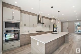 Photo 12: #1 10505 63 Avenue in Edmonton: Zone 15 House Half Duplex for sale : MLS®# E4372225