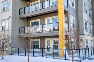Photo 32: 205 19621 40 Street SE in Calgary: Seton Apartment for sale : MLS®# A1186249