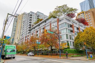Photo 33: 420 1133 HOMER Street in Vancouver: Yaletown Condo for sale in "H & H" (Vancouver West)  : MLS®# R2636098