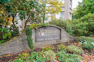 Photo 3: 204 15350 19A Avenue in Surrey: King George Corridor Condo for sale in "Stratford Gardens" (South Surrey White Rock)  : MLS®# R2649208