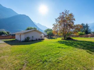 Photo 42: 288 HOLLYWOOD Crescent: Lillooet House for sale (South West)  : MLS®# 169823