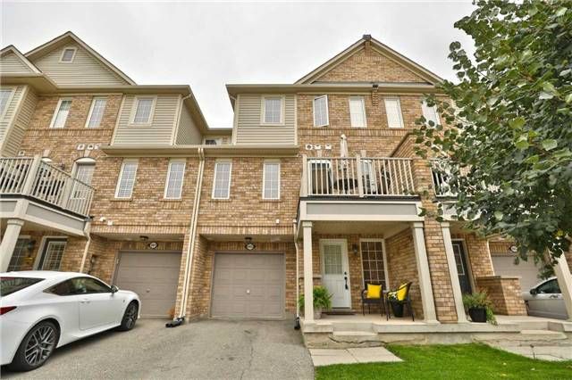 Main Photo: 663 Speyer Circle in Milton: Harrison House (3-Storey) for sale : MLS®# W4279667