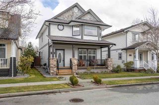 Photo 1: 4324 CALLAGHAN Crescent in Abbotsford: Abbotsford East House for sale in "Auguston" : MLS®# R2447822