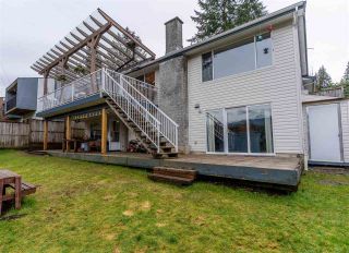 Photo 1: 3310 HENRY Street in Port Moody: Port Moody Centre House for sale : MLS®# R2545752