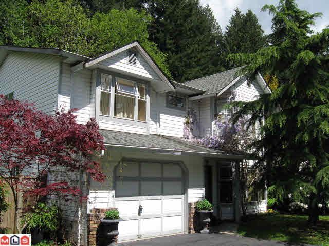 Main Photo: 32635 14TH AVENUE in : Mission BC House for sale : MLS®# F1012148