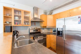 Photo 3: 206 1216 HOMER Street in Vancouver: Yaletown Condo for sale in "Murchies Building" (Vancouver West)  : MLS®# R2291553