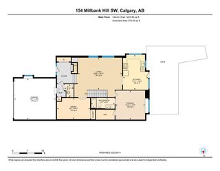 Photo 31: 154 Millbank Hill SW in Calgary: Millrise Semi Detached (Half Duplex) for sale : MLS®# A2039322