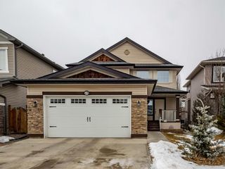 Photo 1: 639 Chaparral Drive SE in Calgary: Chaparral Detached for sale : MLS®# A1195863