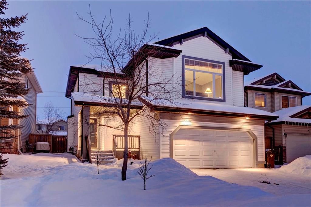 Main Photo: 136 CHAPALINA Crescent SE in Calgary: Chaparral House for sale : MLS®# C4165478