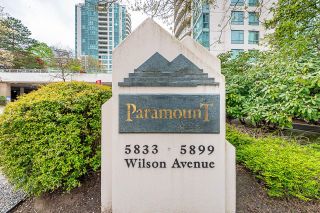 Photo 25: 1904 5899 WILSON Avenue in Burnaby: Central Park BS Condo for sale in "Paramount" (Burnaby South)  : MLS®# R2880820