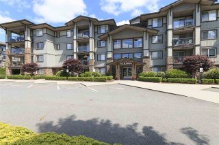 Photo 20: 410 2038 SANDALWOOD Crescent in Abbotsford: Central Abbotsford Condo for sale in "THE ELEMENT" : MLS®# R2185056
