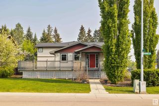 Photo 41: 36 Fairway Drive in Edmonton: Zone 16 House for sale : MLS®# E4332013