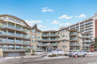 Photo 1: 416 2213 Adelaide Street East in Saskatoon: Nutana S.C. Residential for sale : MLS®# SK920173