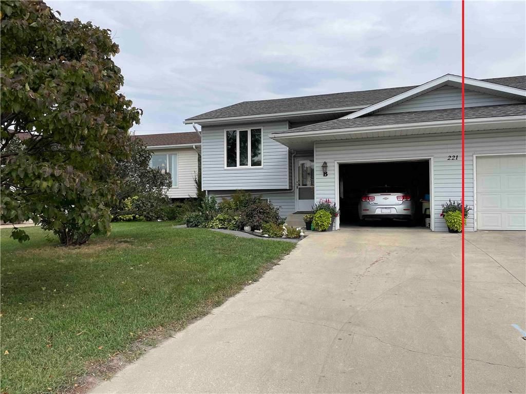 Main Photo: B 221 19th Street in Morden: House for sale : MLS®# 202326245