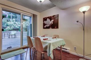 Photo 3: 3449 WEYMOOR Place in Vancouver: Champlain Heights Townhouse for sale in "MOORPARK" (Vancouver East)  : MLS®# R2168309