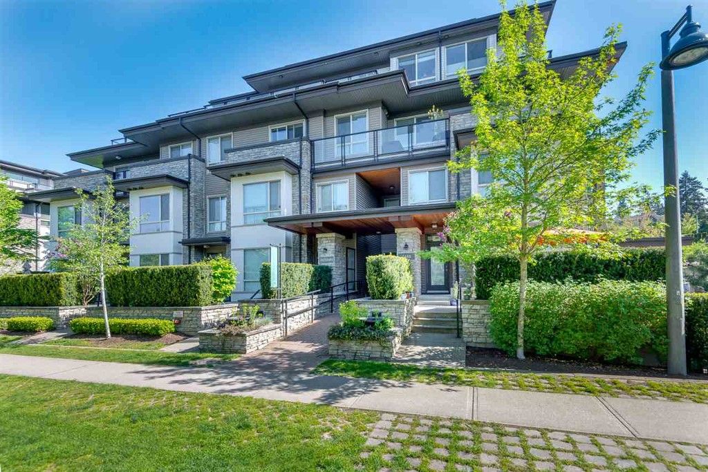 Main Photo: 407 7488 Byrnepark Walk in Burnaby: South Slope Condo for sale (Burnaby South)  : MLS®# R2061347