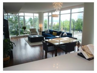 Photo 1: # 403 1205 W HASTINGS ST in Vancouver: Coal Harbour Condo for sale in "Cielo Coal Harbour" (Vancouver West)  : MLS®# V1014869