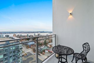 Photo 20: 1703 112 E 13TH Street in North Vancouver: Central Lonsdale Condo for sale in "Centreview" : MLS®# R2834116