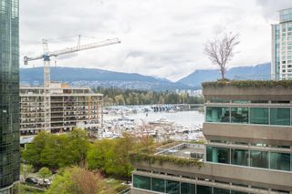Photo 13: 1002 1277 MELVILLE Street in Vancouver: Coal Harbour Condo for sale in "FLAT IRON" (Vancouver West)  : MLS®# R2865121