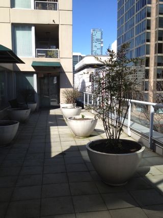 Photo 23: 509 822 SEYMOUR Street in Vancouver: Downtown VW Condo for sale in "L'ARIA" (Vancouver West)  : MLS®# V938460