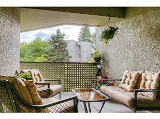 Photo 13: 217 1200 PACIFIC Street in Coquitlam: North Coquitlam Condo for sale in "GLENVIEW MANOR" : MLS®# V1070671