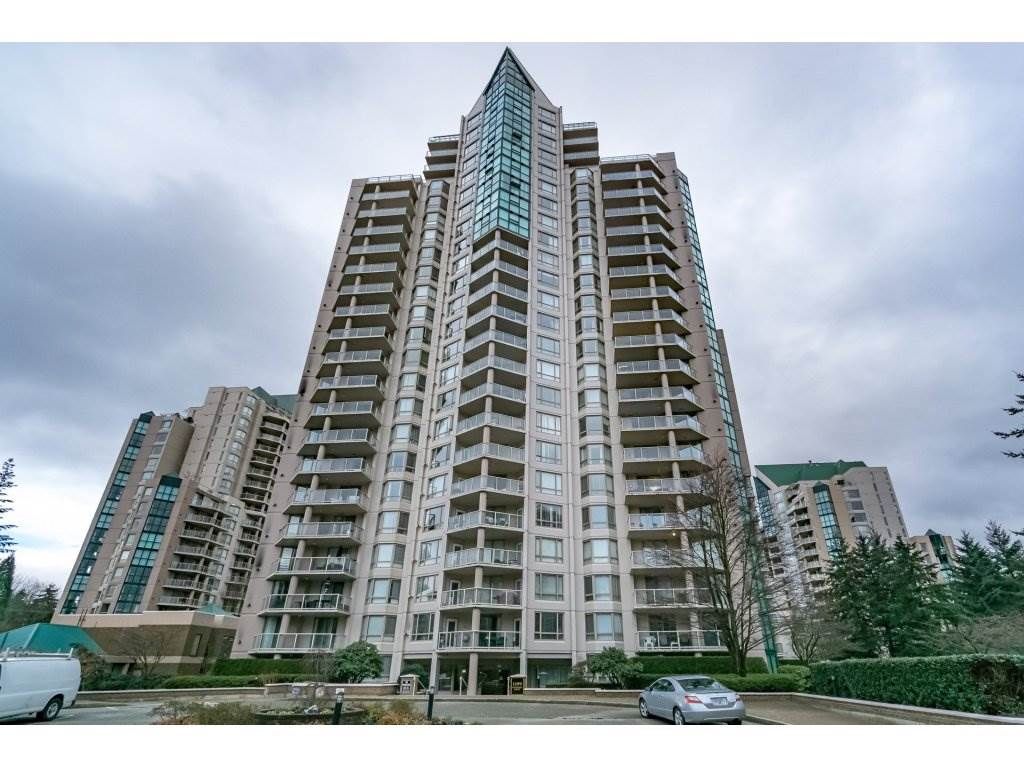 Main Photo: 103 1199 EASTWOOD Street in Coquitlam: North Coquitlam Condo for sale in "THE SELKIRK" : MLS®# R2231418