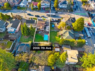 Photo 2: 2006 SEVENTH Avenue in New Westminster: Connaught Heights House for sale : MLS®# R2859112