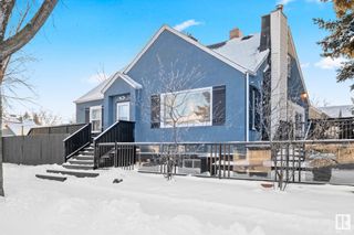 Main Photo: 7124 111 Street in Edmonton: Zone 15 House for sale : MLS®# E4375013