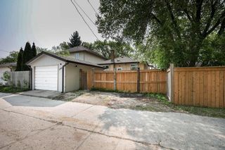 Photo 48: 1141 Lorette Avenue in Winnipeg: Crescentwood Residential for sale (1Bw)  : MLS®# 202314293