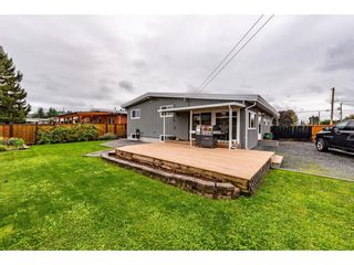 Photo 31: 10107 FAIRBANKS Crescent in Chilliwack: Fairfield Island House for sale : MLS®# R2625855