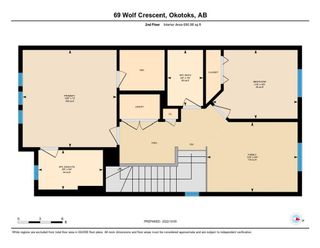 Photo 34: 69 Wolf Gate: Okotoks Semi Detached (Half Duplex) for sale : MLS®# A2004036