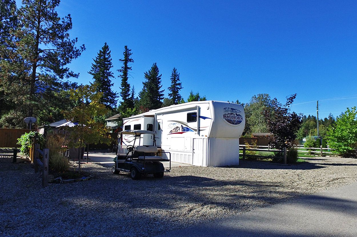 Main Photo: 45 2633 Squilax Anglemont Highway: Lee Creek Recreational for sale (North Shuswap)  : MLS®# 10128280