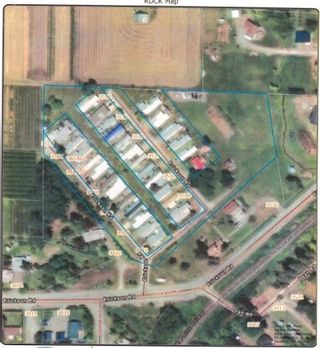Photo 1: Mobile home park for sale Southern BC: Commercial for sale
