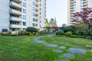 Photo 39: 1206 5652 PATTERSON Avenue in Burnaby: Central Park BS Condo for sale in "CENTRAL PARK PLACE" (Burnaby South)  : MLS®# R2877304