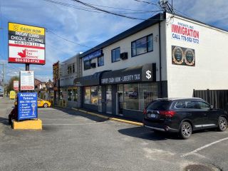 Photo 1: 2 13426 72 Avenue in Surrey: West Newton Office for lease : MLS®# C8051411